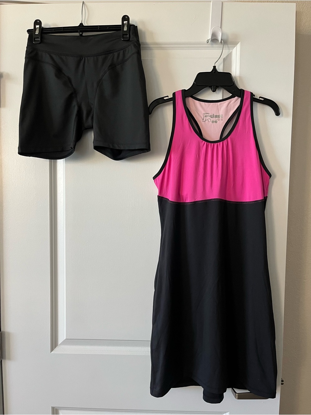 SkirtSports Tank Dress with Shorts